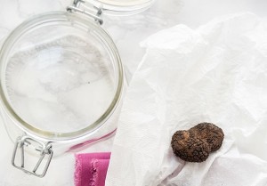 come degustare il tartufo