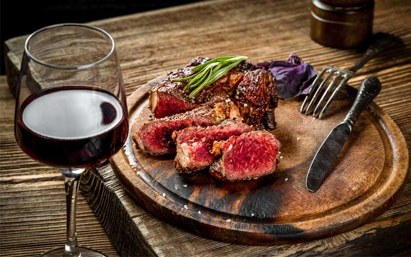 the top wine of Le Marche 