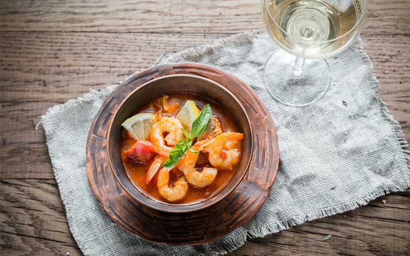 the top wine of Le Marche