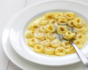 tortellini