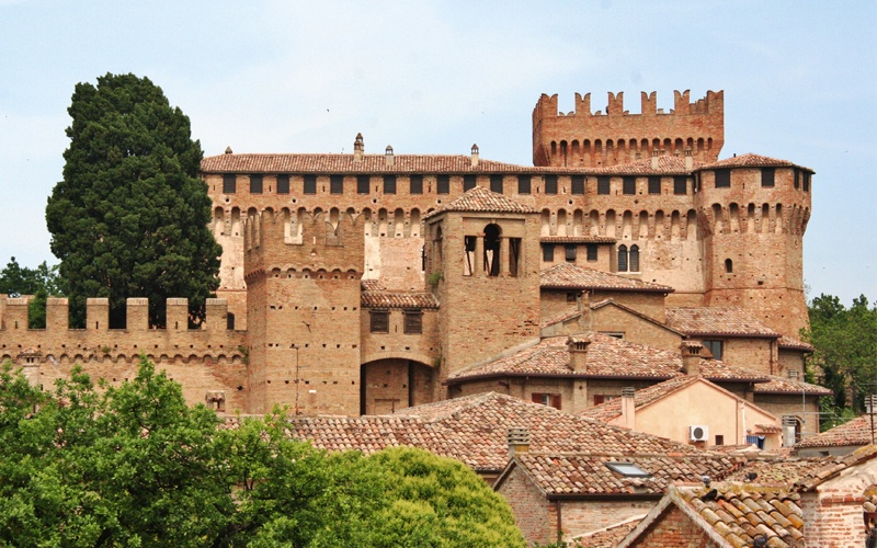 vacanza di coppia in Italia