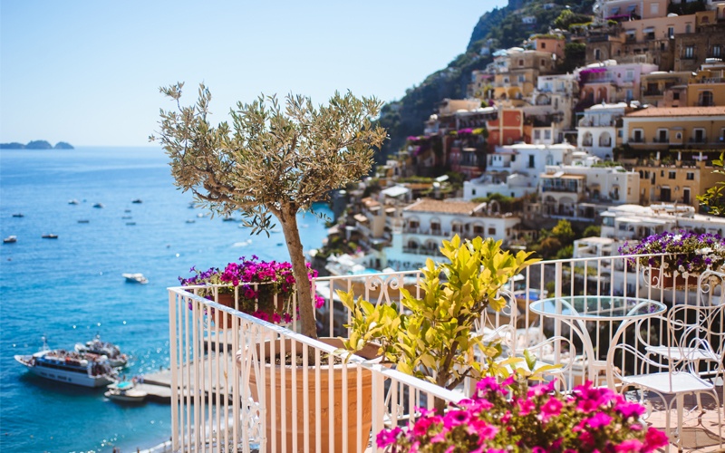 vacanza di coppia in italia