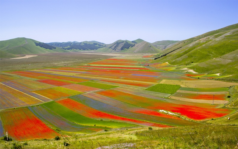 viaggio fotografico in italia