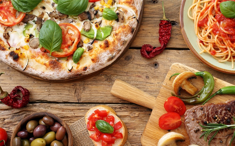 visitare l'Italia con la famiglia