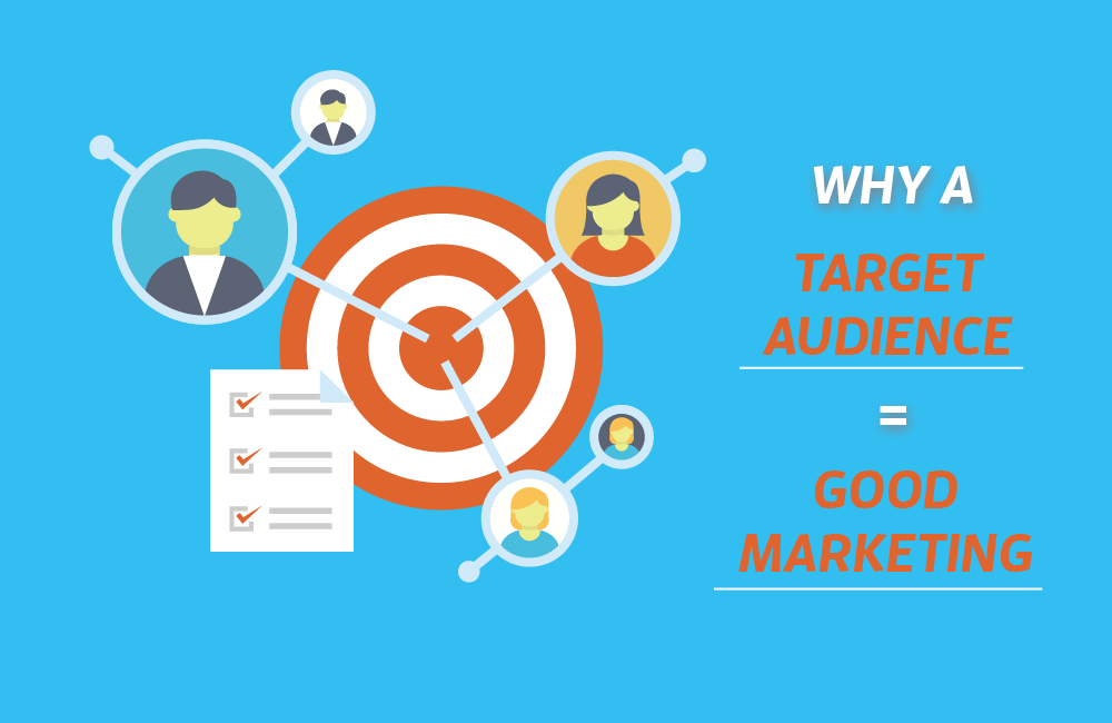 Why You Need to Define Your Target Audience to Create Great Marketing
