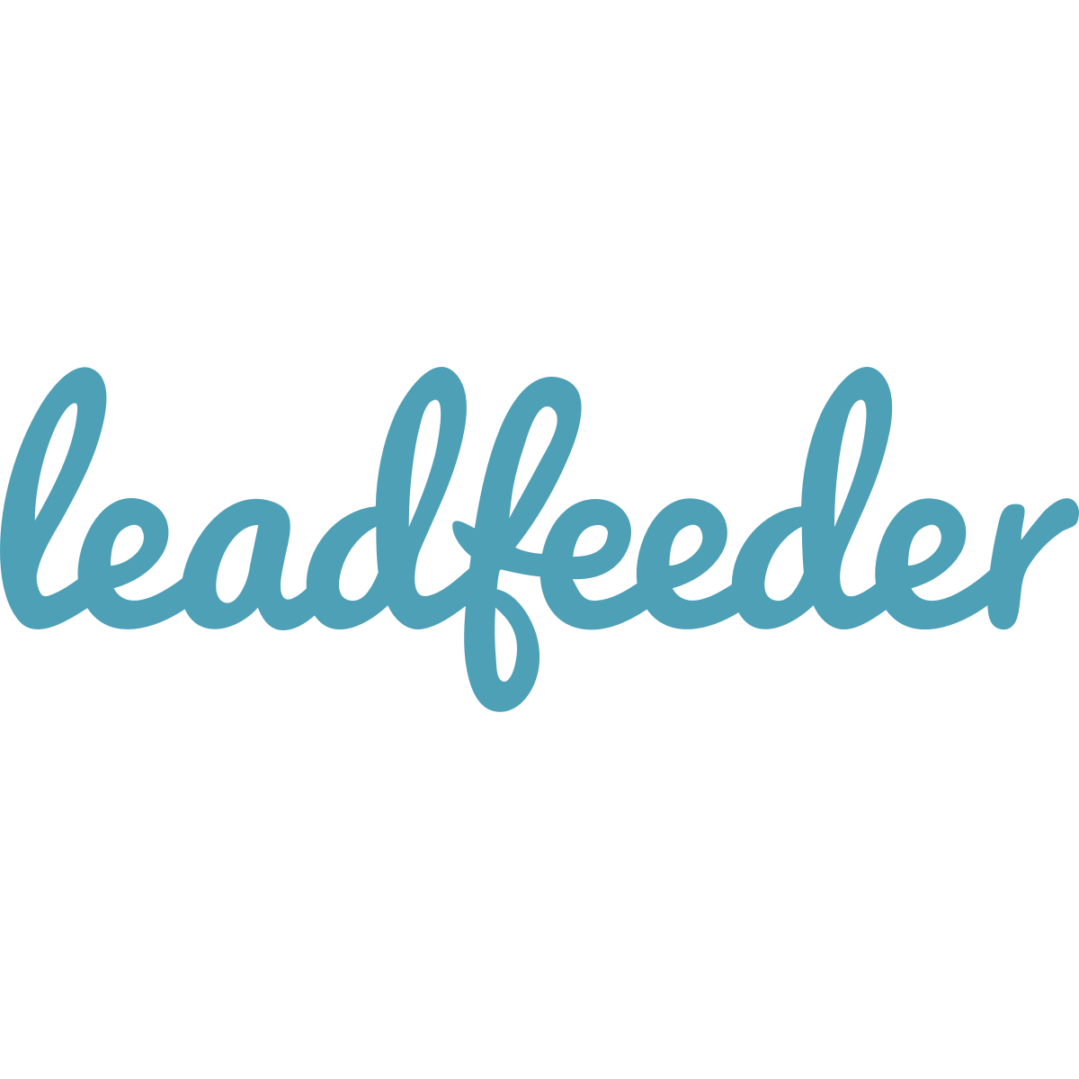 logo for Leadfeeder
