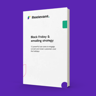 Black Friday & emailing strategy
