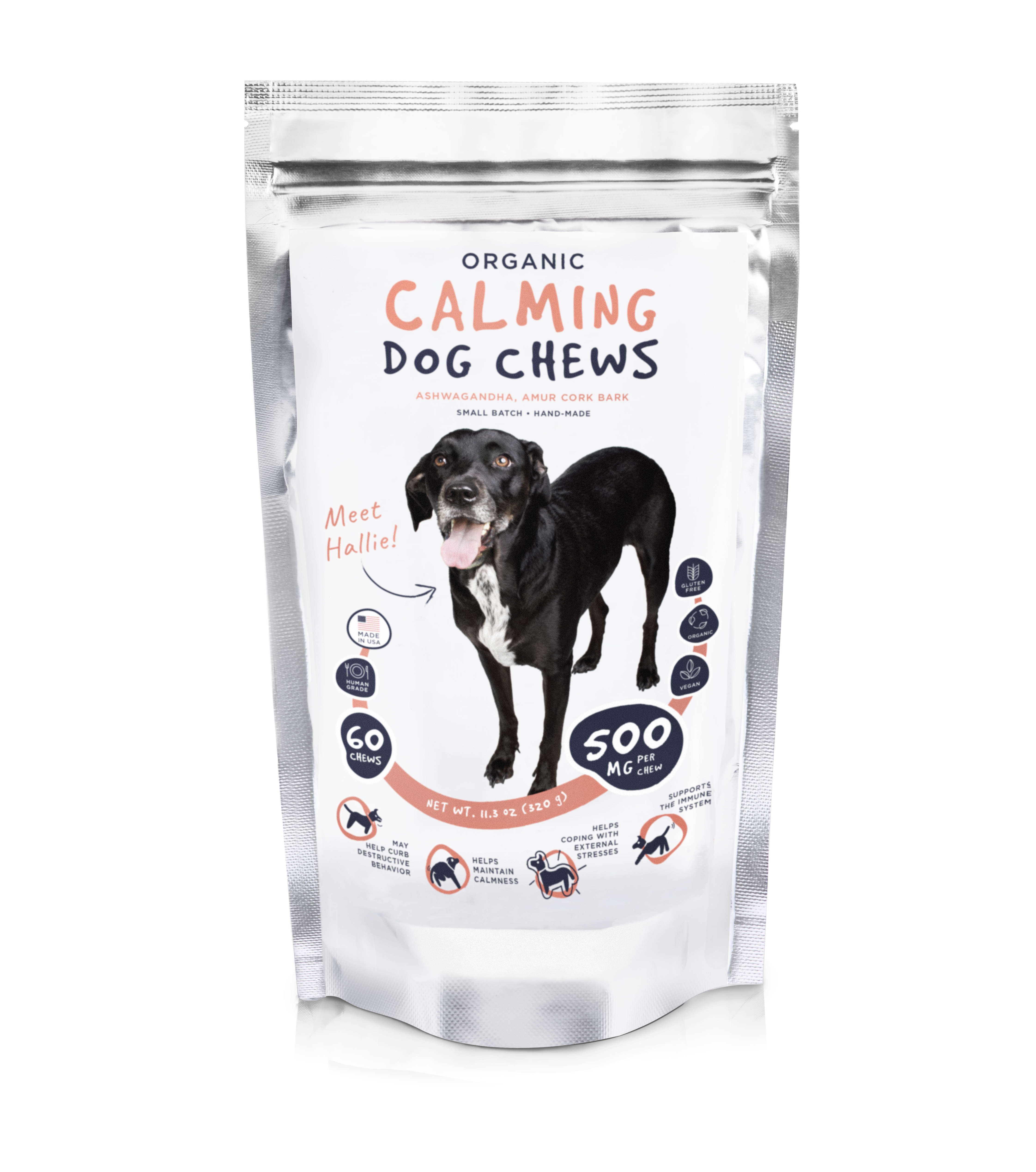 neurogan calming dog chews