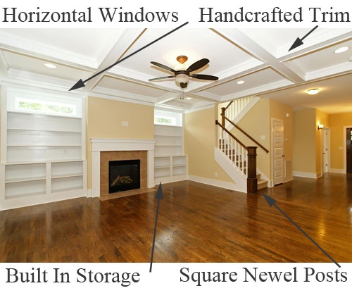 Arts and Crafts Style Houses | Craftsman Homes in NC