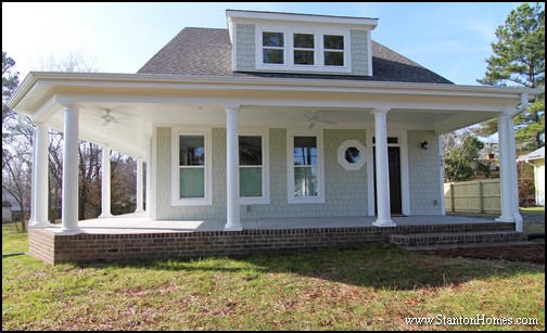 Arts and Crafts Style Houses | Craftsman Homes in NC