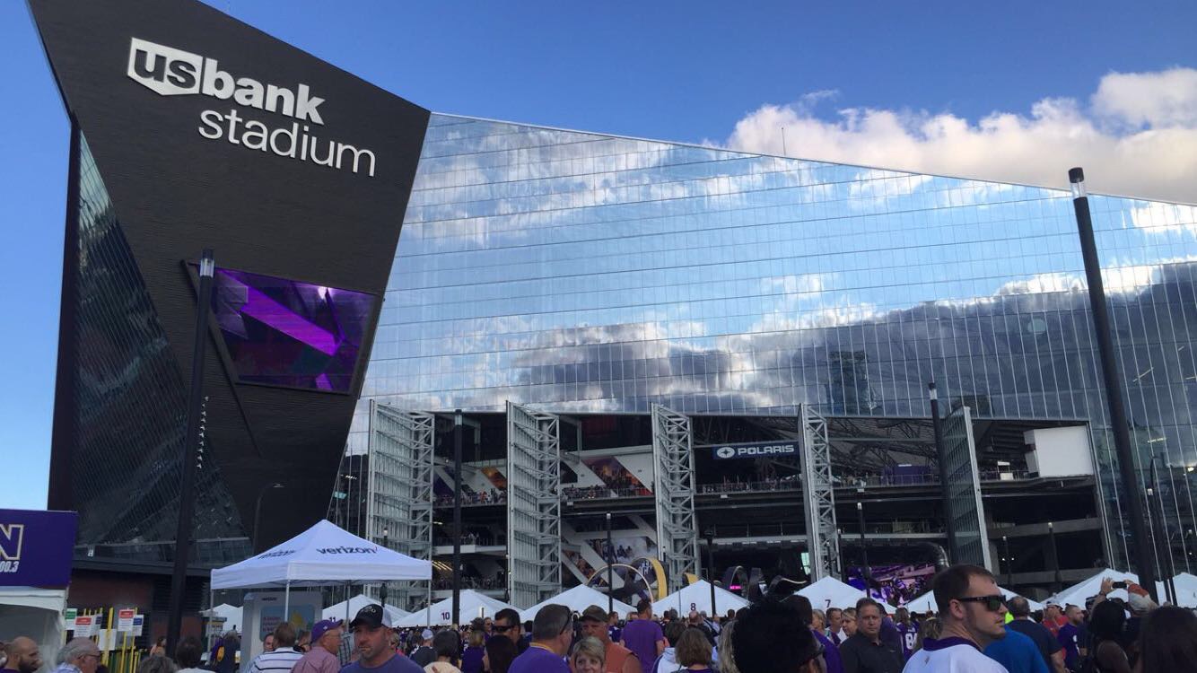 Seniors Out and About Twin Cities: Minnesota Vikings