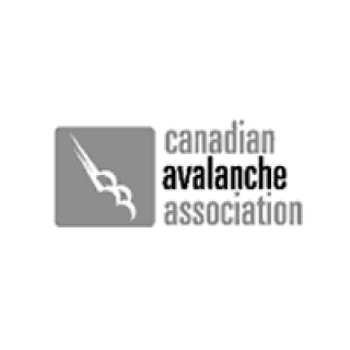 image logo canandian avalanche association