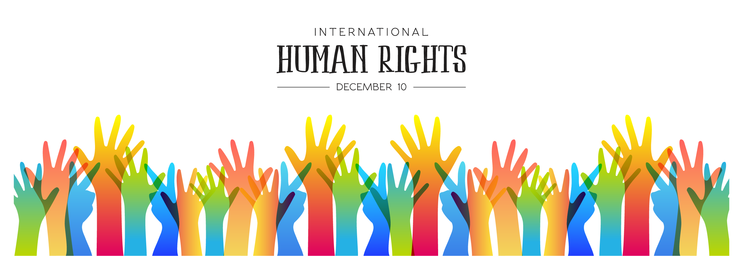 International Human Rights Day - 10th of December
