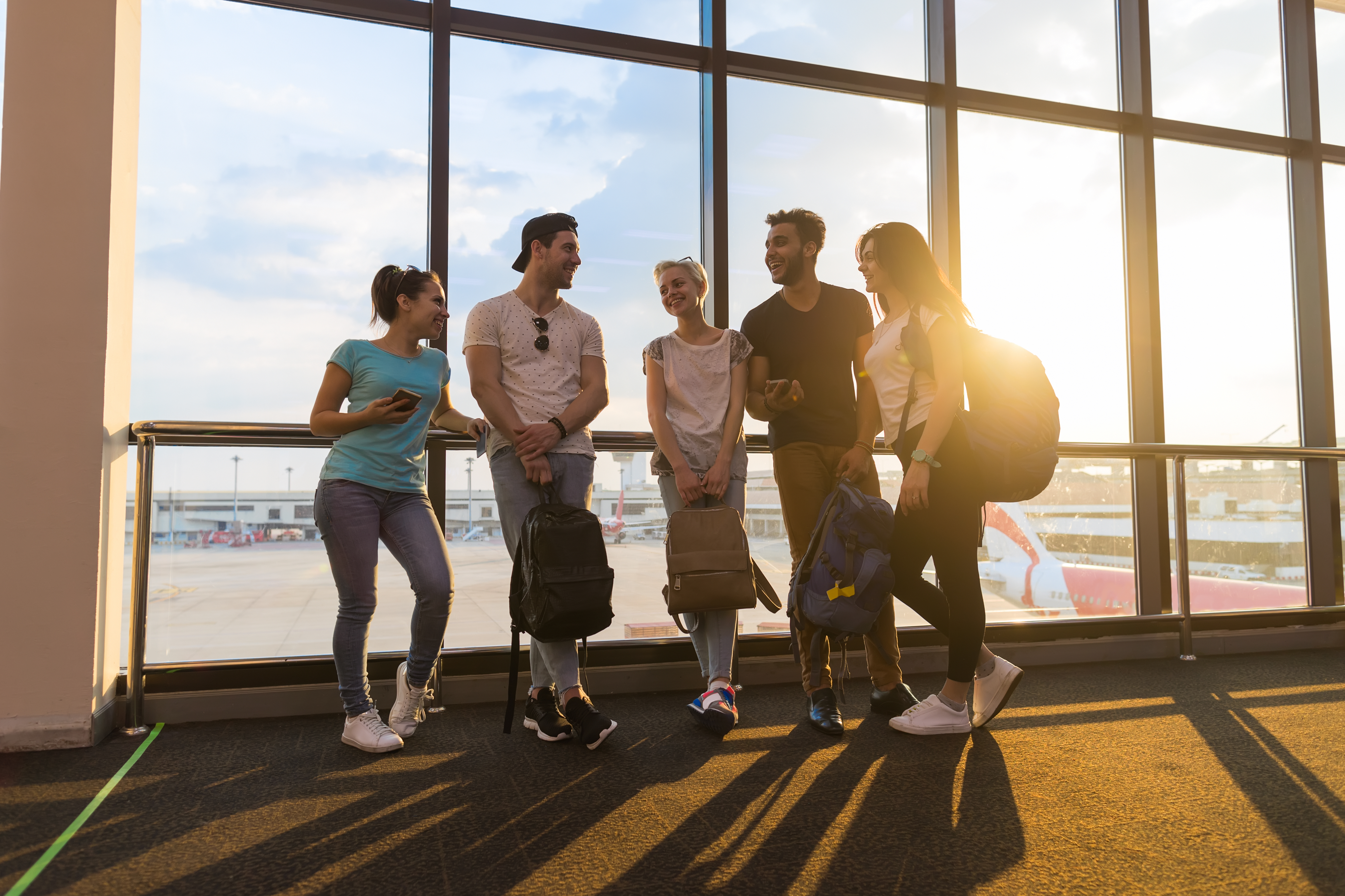 Group Transportation