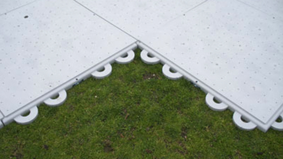 Armordeck turf protection