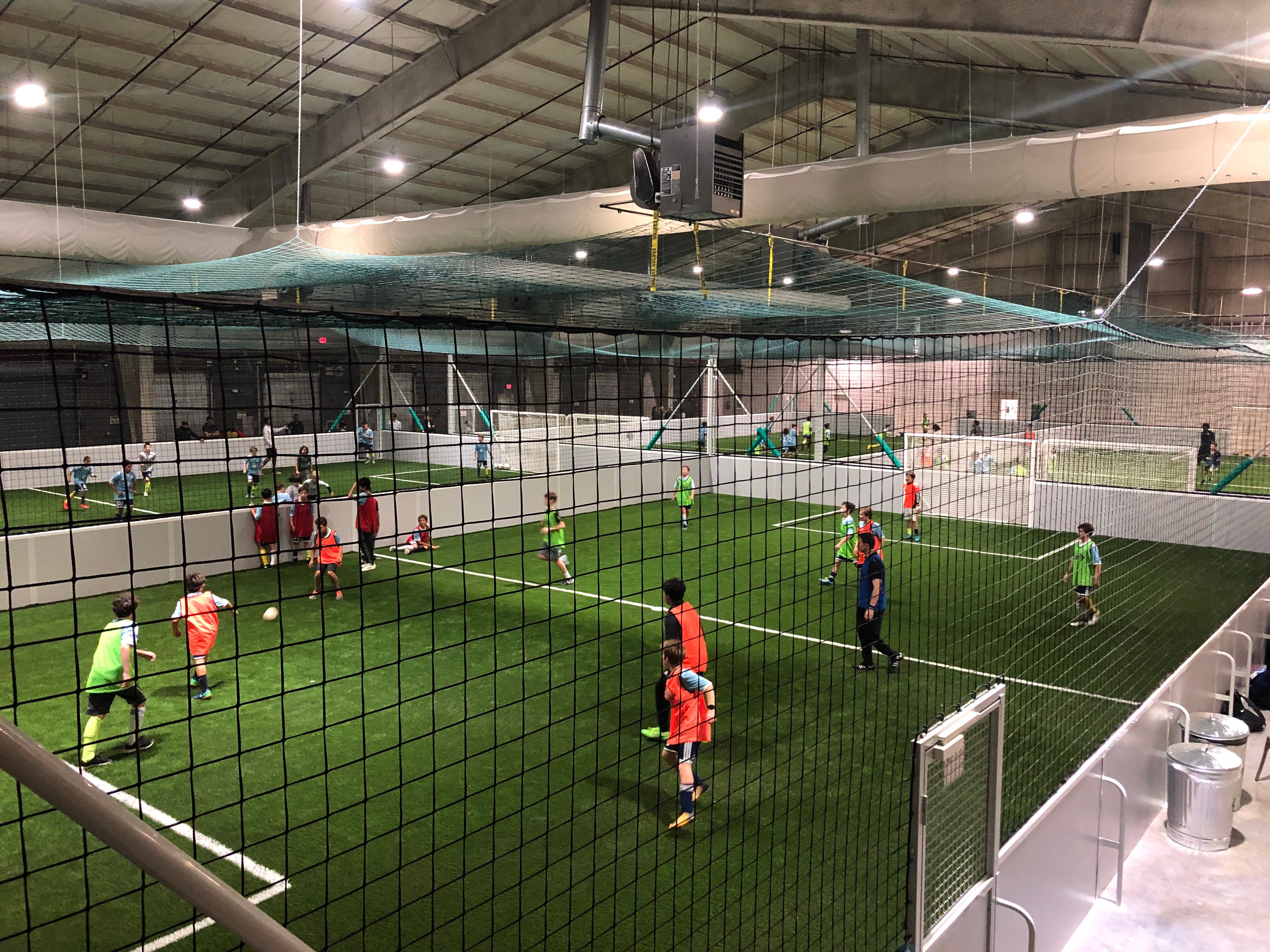 Sofive hotsell indoor soccer