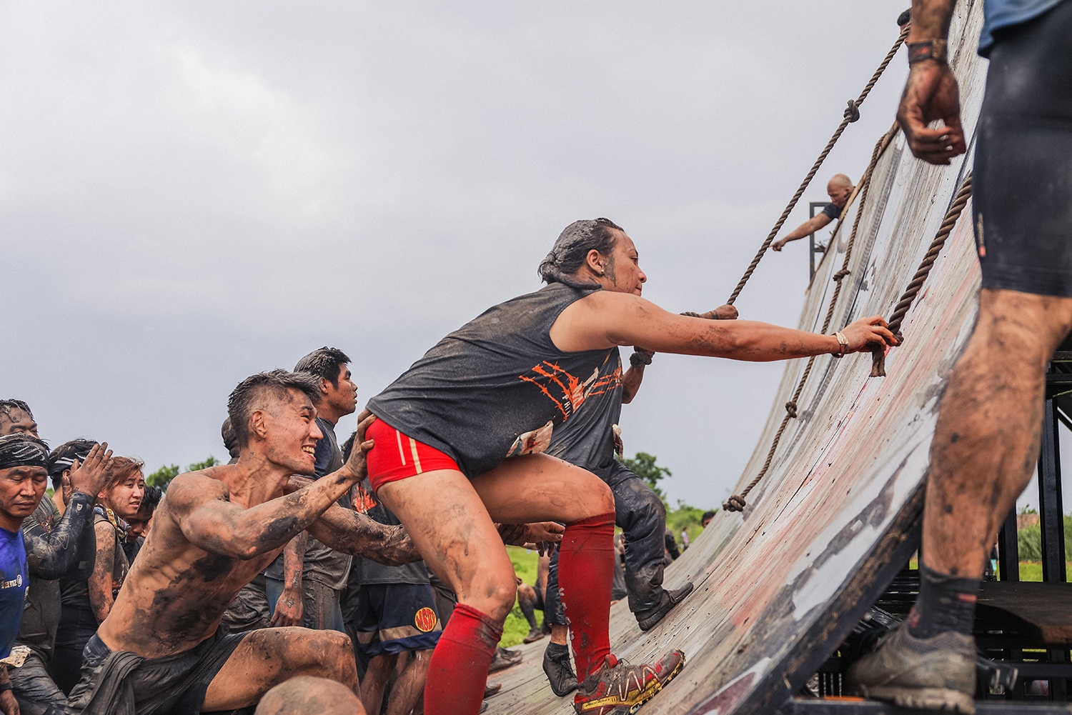 Obstacle Course Racing - Difficulty of obstacles