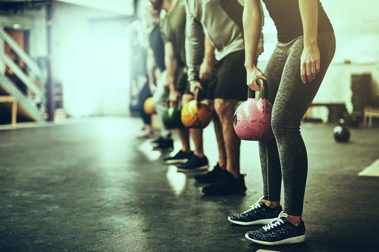 Functional Fitness Popularity
