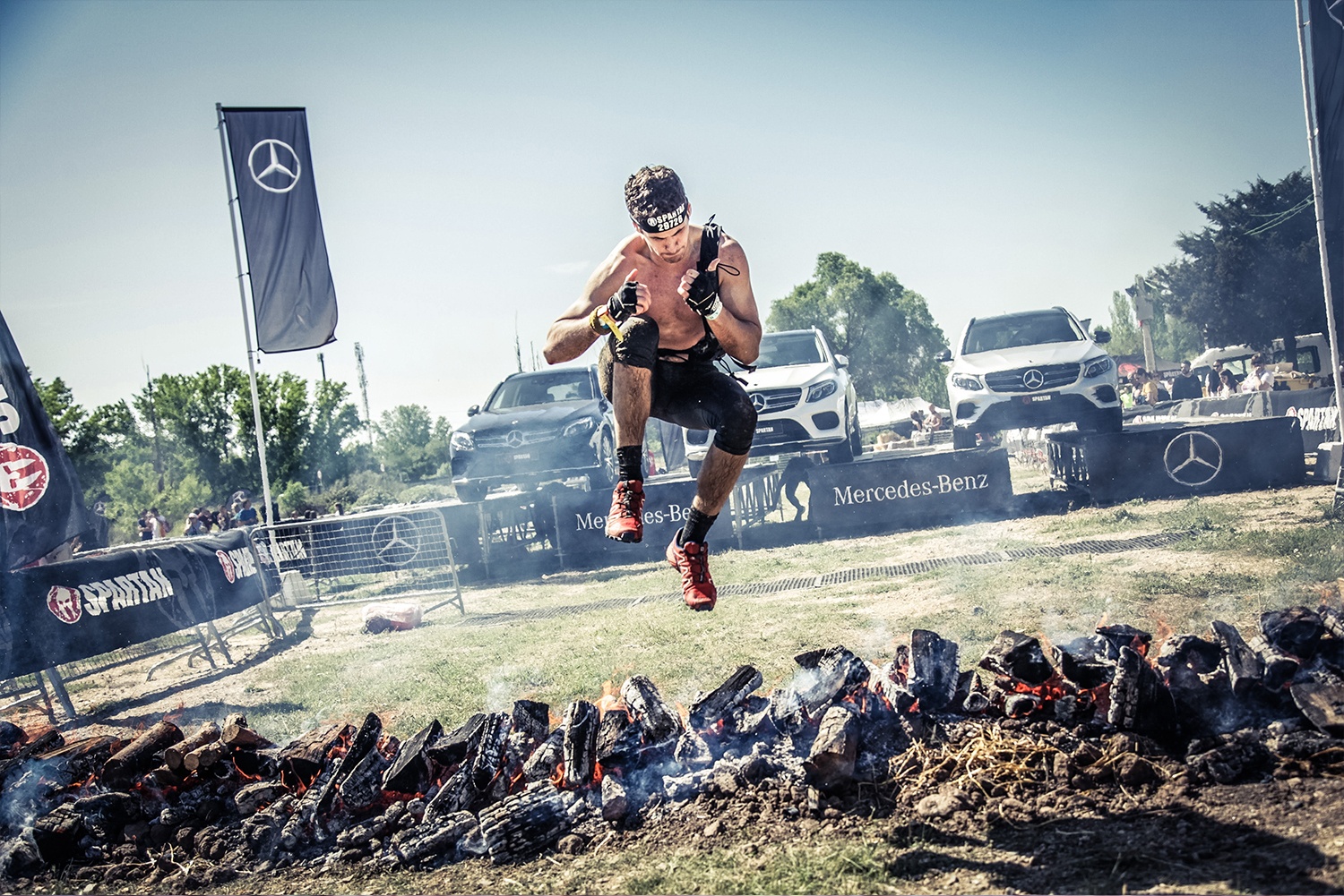 Obstacle Course Race in the Philippines - Spartan