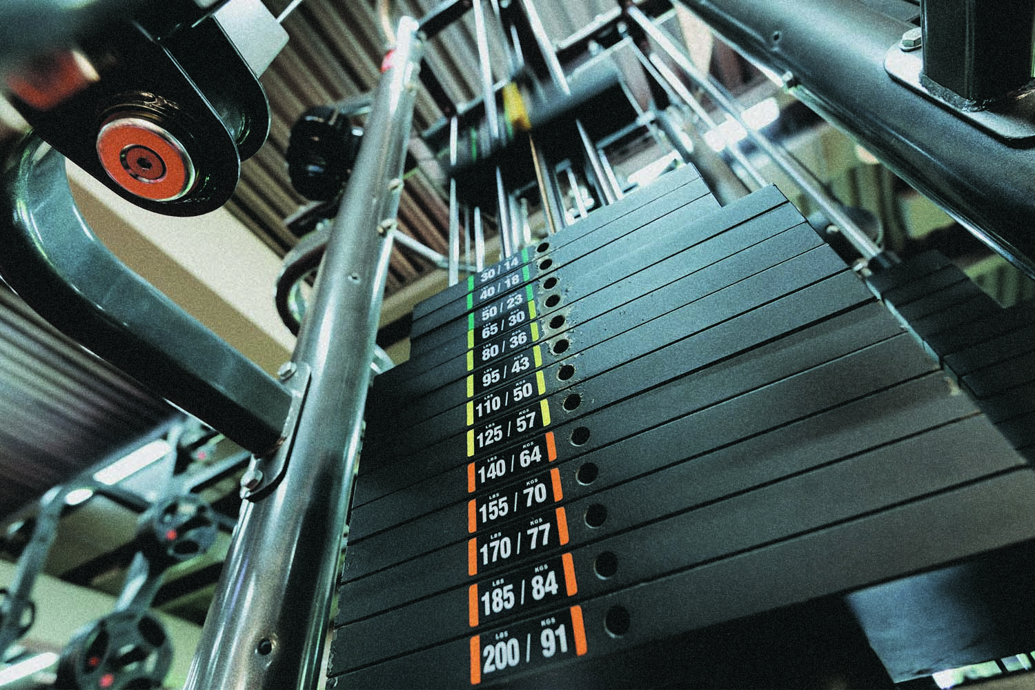 Gym Machines vs Body Weight Training - Prioritize Machine Use