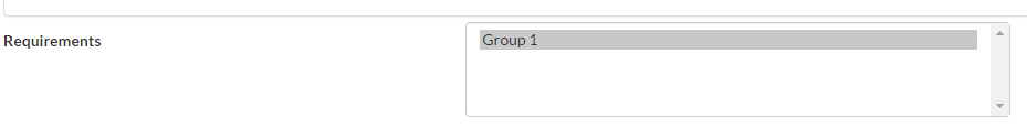 TurkPrime Worker Group Requirement Feature