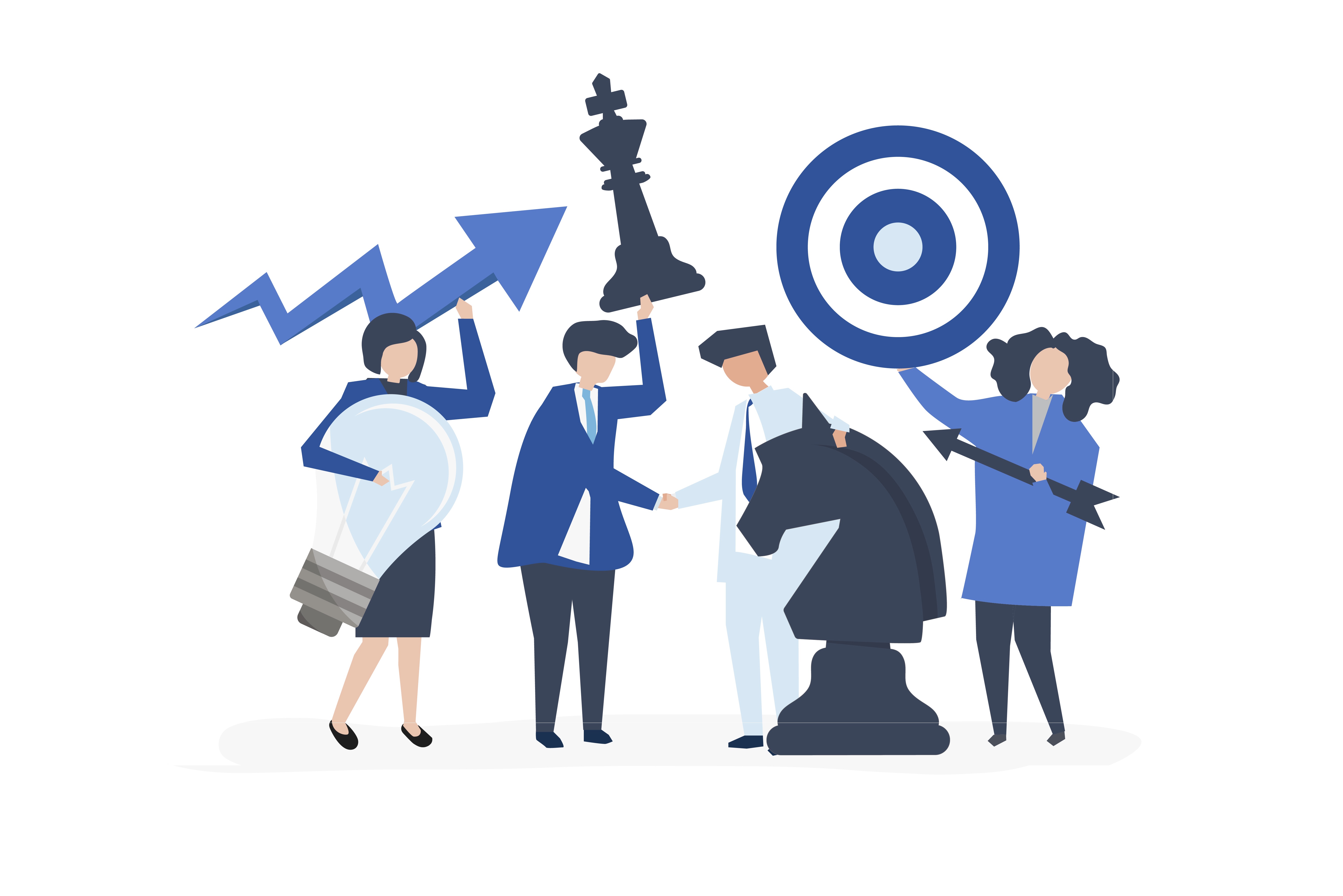 5 Etapas del Cambio en las Organizaciones
