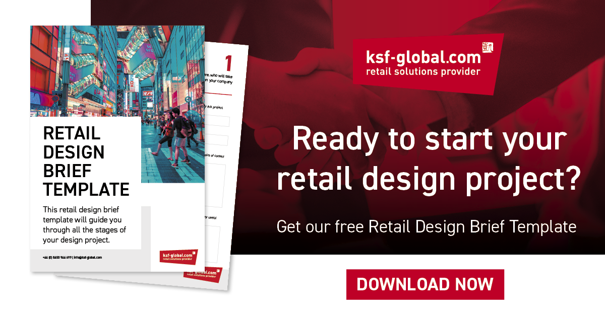 Download Your Free Retail Design Brief Template
