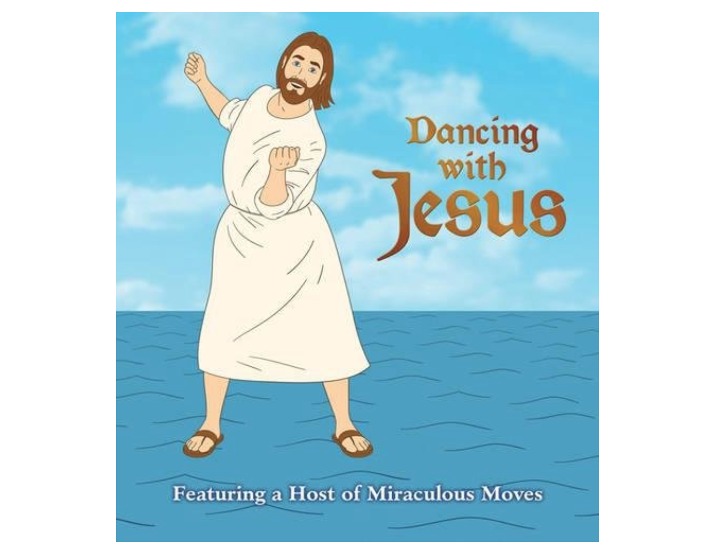 Dancing with Jesus