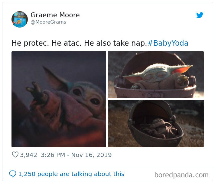 Baby Yoda memes have sprung up across the internet just as Baby Yoda knockoff items have sprung up across different marketplaces on ecommerce, showing the importance of creating a brand protection strategy online.