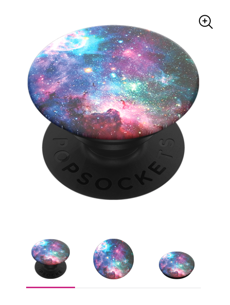 Popsockets ecommerce product photography 2020