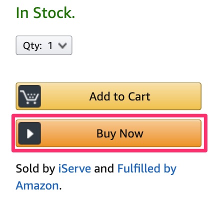 the Buy Box on Amazon is the Buy Now button that chooses a specific merchant to fulfill the order