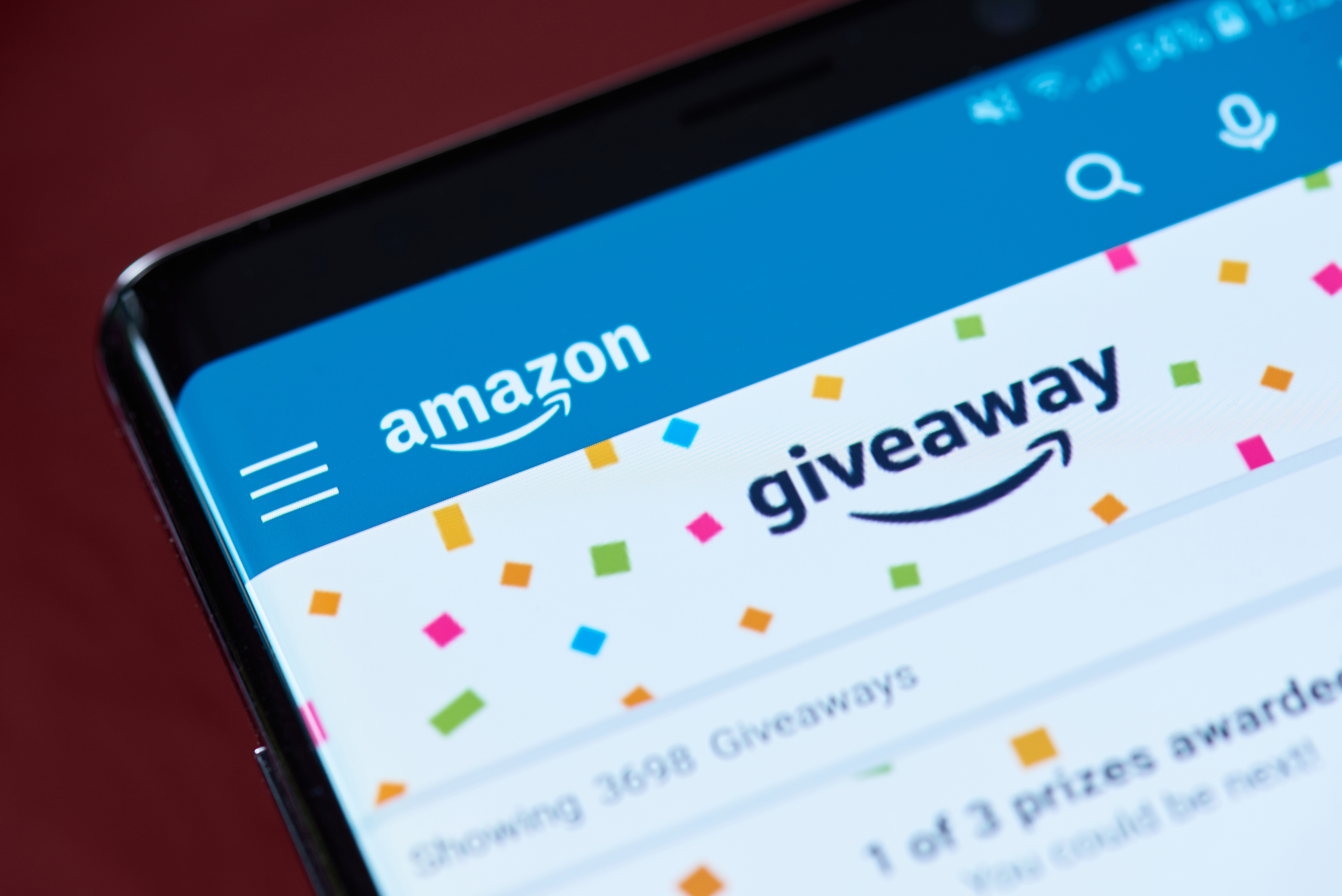 All You Need to Know About Amazon Giveaways