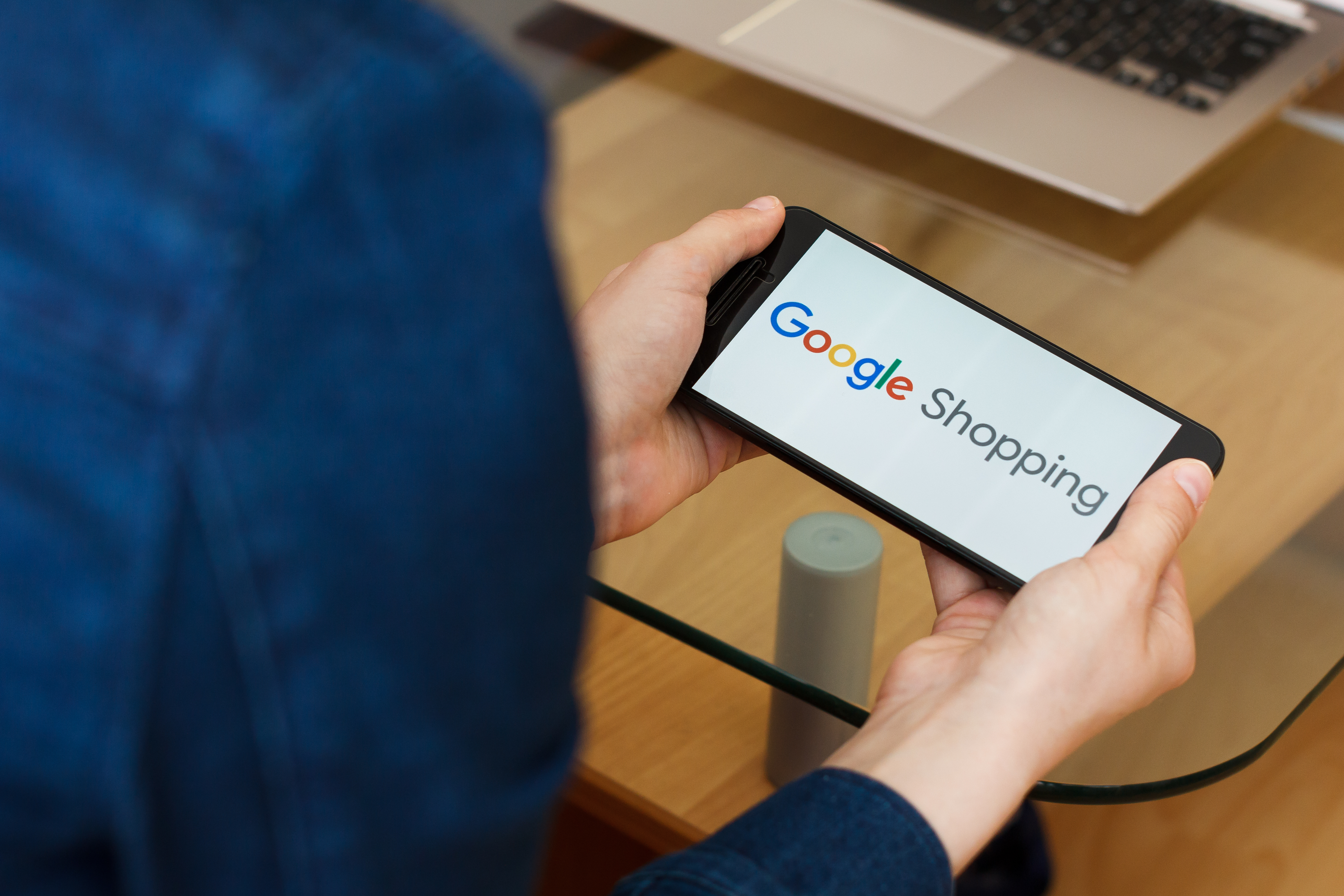 Websites like Google Shopping can help your ecommerce diversification strategy.