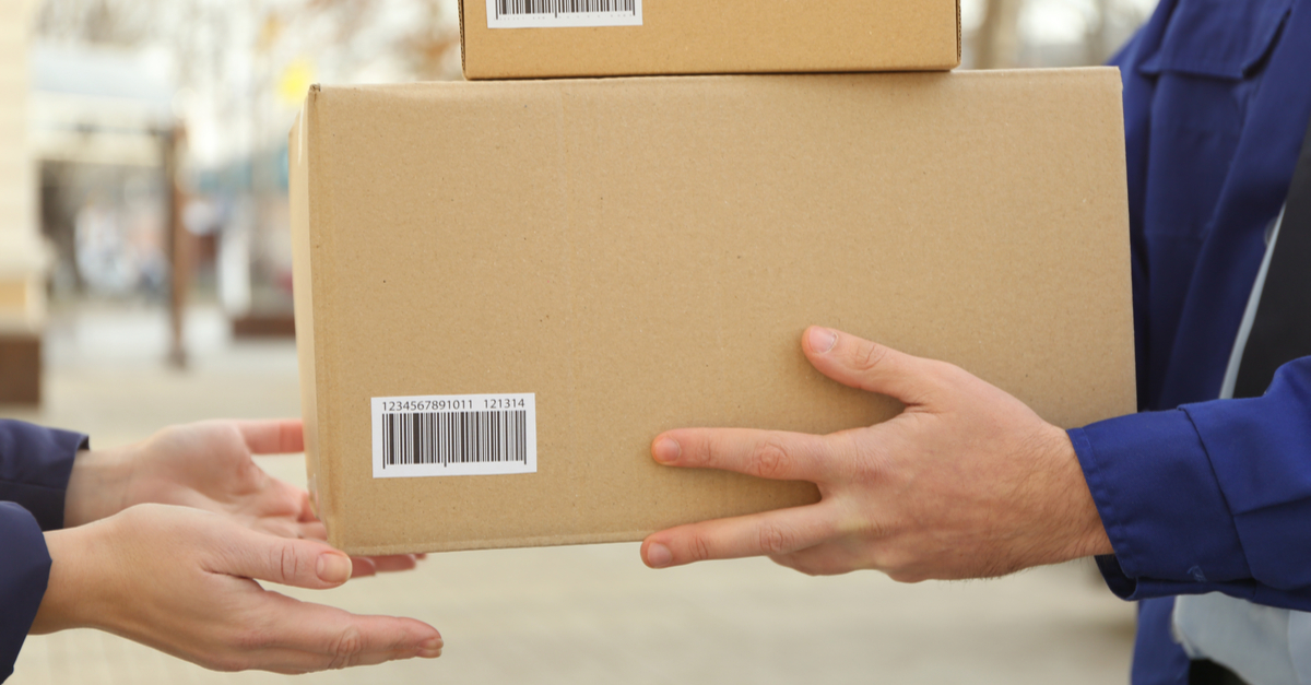On-time deliveries improve customer experience with eCommerce and establish vendor trust.