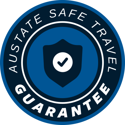 Austate Safe Travel Guarantee
