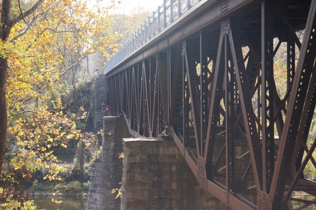 Project Gallery Pedestrian Bridge Broad Top, PA