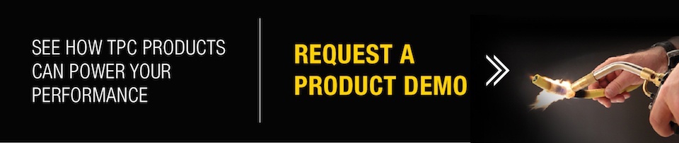 request a demo to see how tpc products can power your performance