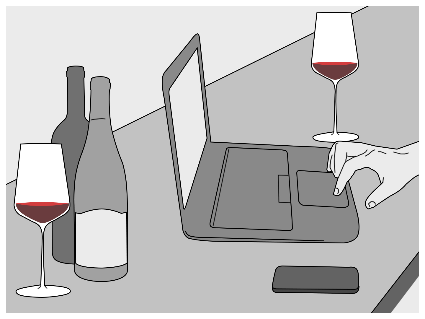 red wine online shopping