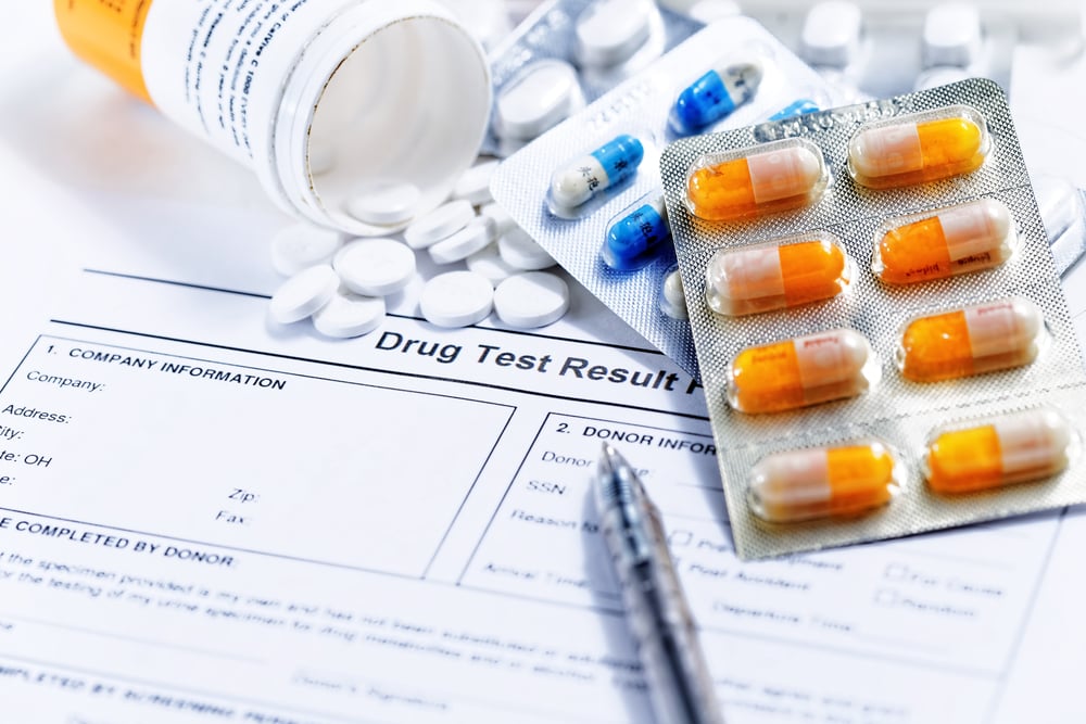 Failed Drug Tests and Next Steps for Employers