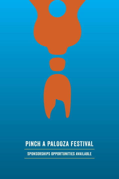 Pinch A Palooza Sponsorship