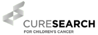 CureSearch For Childrens Cancer Logo GS-2