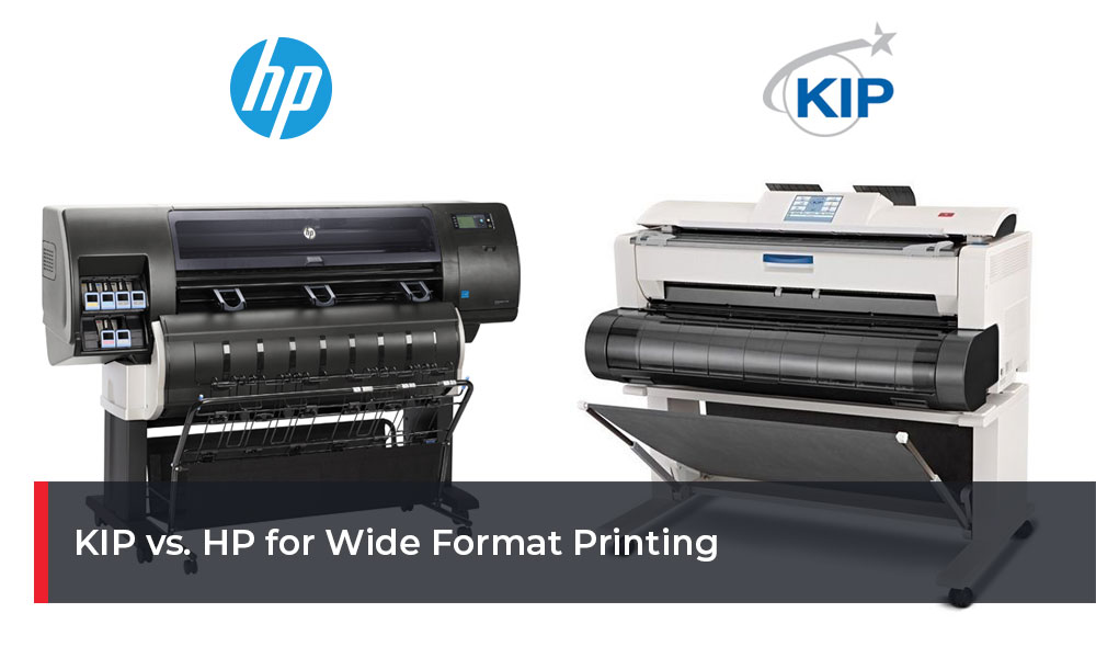 hp wide format