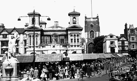 Kingston Upon Thames London Guide