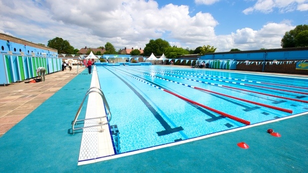 The Best Outdoor Swimming Pools In London