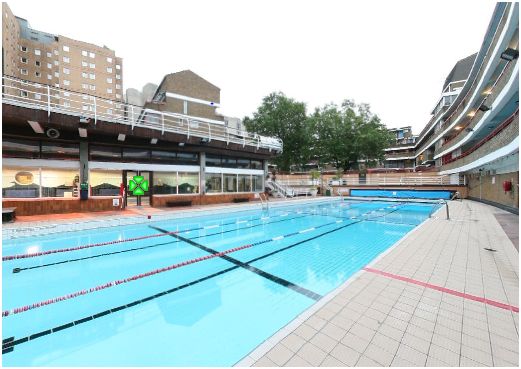 The Best Outdoor Swimming Pools In London