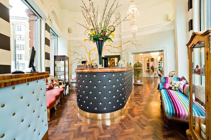 Eleven Of The Best Hairdressers In London