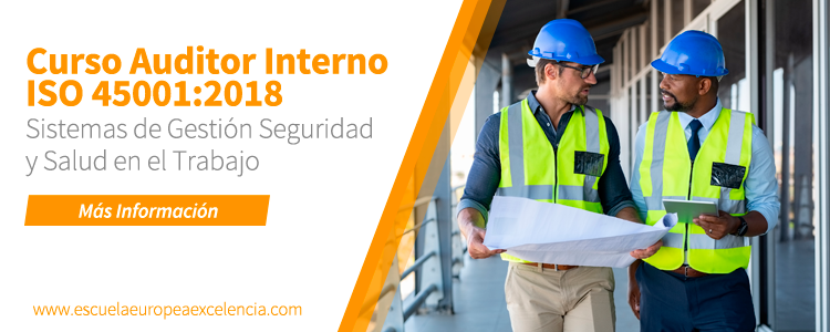Auditor ISO 45001