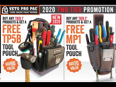 Veto Pro Pac Spring Promotion by Legend Corporation - Issuu