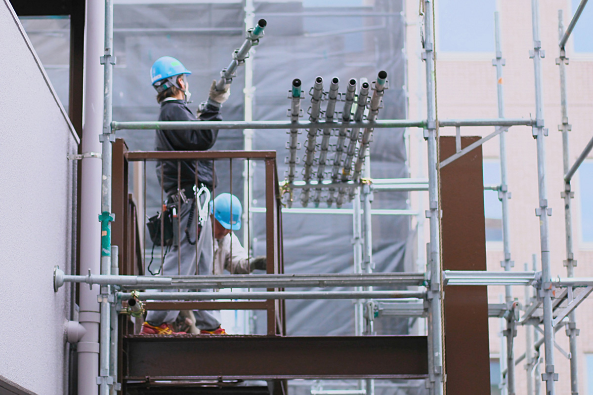 ビルの大規模修繕で大切なこととは 建物の資産価値を長く保つために