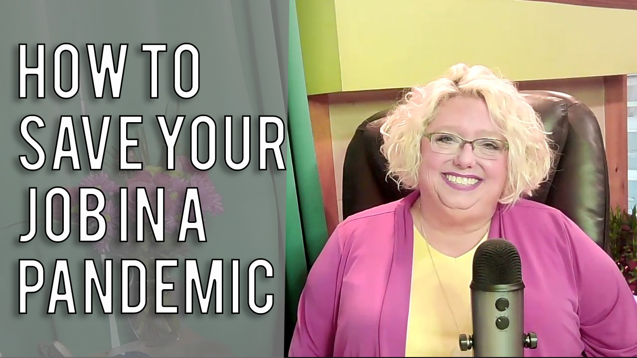 Save Your Job in 2020